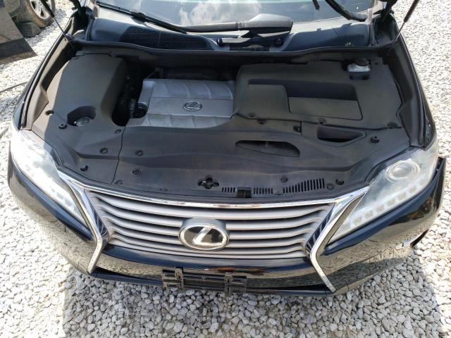 Photo 12 from auction – 2013 LEXUS RX 350 with VIN 2T2ZK1BA3DC094217