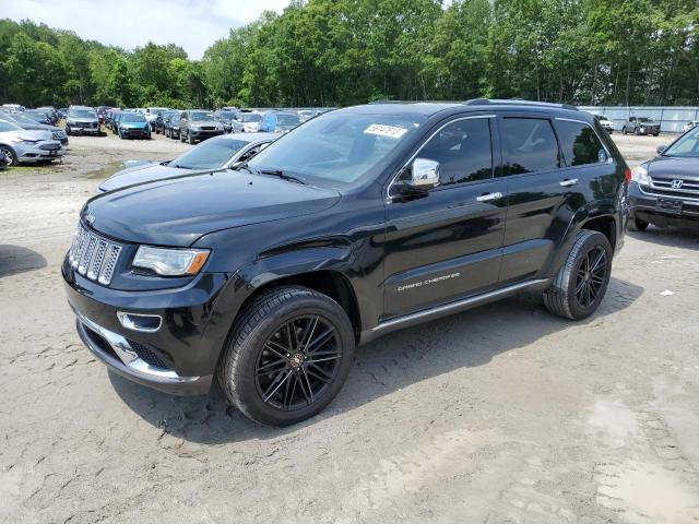Photo 1 from auction – 2014 JEEP GRAND CHER with VIN 1C4RJFJG4EC288551