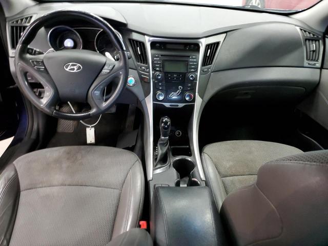 Photo 8 from auction – 2013 HYUNDAI SONATA SE with VIN 5NPEC4AC7DH786059