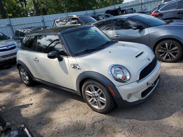 Photo 4 from auction – 2012 MINI COOPER S with VIN WMWSV3C56CTY17430