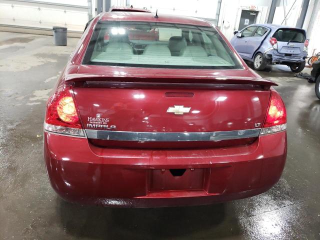 Foto 6 de la subasta – 2008 CHEVROLET IMPALA LT con VIN 2G1WT58K781374599