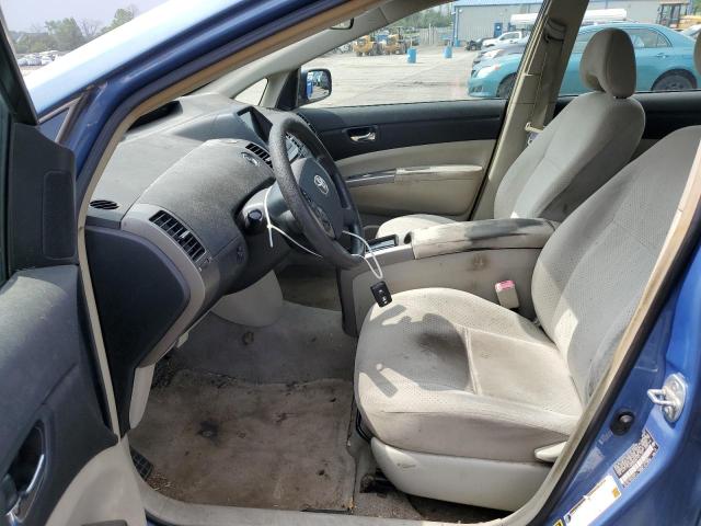 Photo 7 from auction – 2007 TOYOTA PRIUS with VIN JTDKB20U377691124