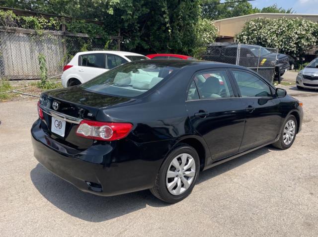Photo 4 from auction – 2013 TOYOTA COROLLA BA with VIN 5YFBU4EE5DP117030