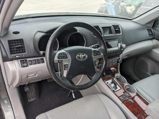 Photo 8 from auction – 2012 TOYOTA HIGHLANDER with VIN 5TDDK3EH6CS171770