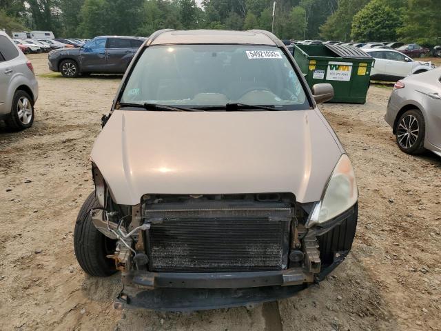 Photo 5 from auction – 2004 HONDA CR-V EX with VIN SHSRD78854U223259