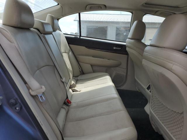 Photo 10 from auction – 2013 SUBARU LEGACY 2.5 with VIN 4S3BMBK68D3030247