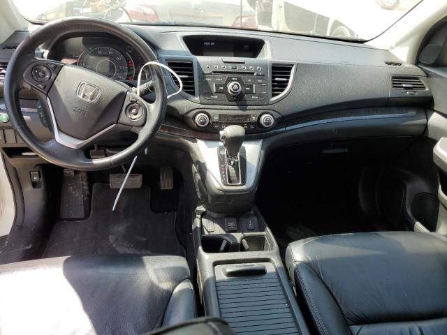 Photo 8 from auction – 2014 HONDA CR-V EXL with VIN 5J6RM4H76EL047165