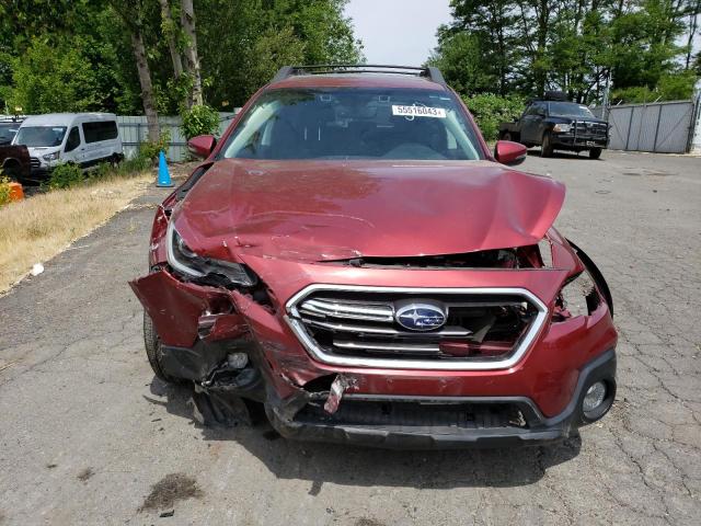 Photo 5 from auction – 2018 SUBARU OUTBACK 3. with VIN 4S4BSENC2J3282902