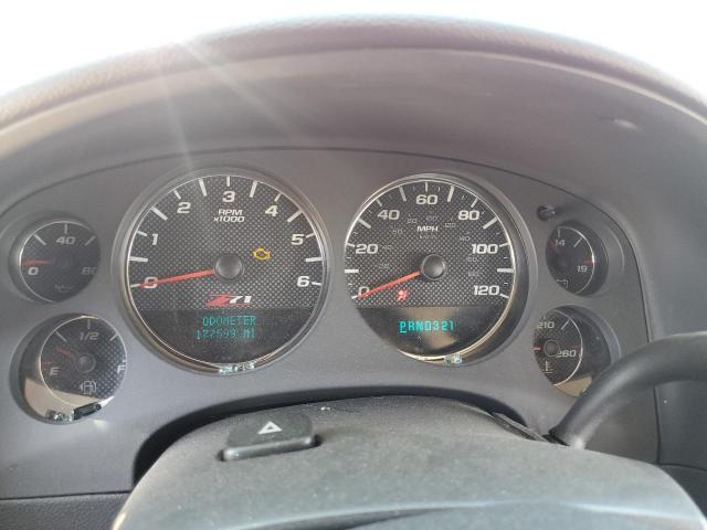 Photo 9 from auction – 2007 CHEVROLET AVALANCHE with VIN 3GNFK123X7G287832