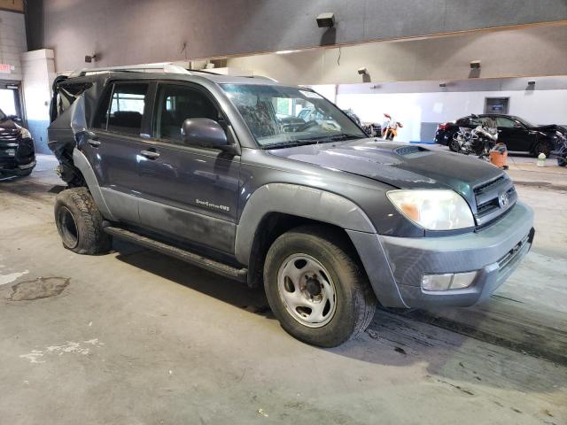 Photo 4 from auction – 2003 TOYOTA 4RUNNER SR with VIN JTEBU14R130010788