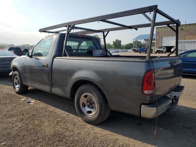 Photo 2 from auction – 2003 FORD F150 with VIN 2FTRF172X3CA97059