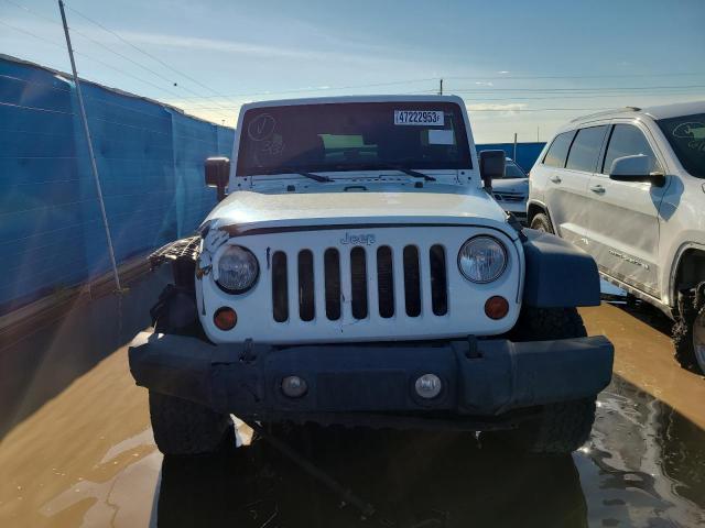 Photo 5 from auction – 2013 JEEP WRANGLER U with VIN 1C4BJWDG5DL706935