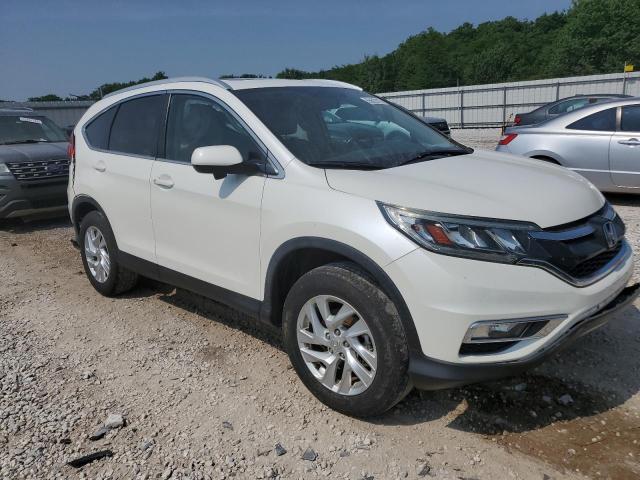 Photo 4 from auction – 2015 HONDA CR-V EXL with VIN 5J6RM4H76FL108015