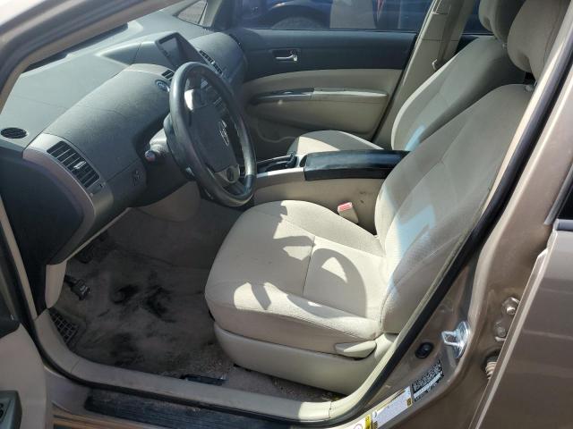 Photo 7 from auction – 2008 TOYOTA PRIUS with VIN JTDKB20U783416722