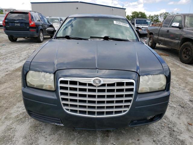 Photo 5 from auction – 2007 CHRYSLER 300 with VIN 2C3KA43R27H645623
