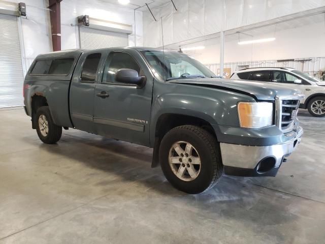 Photo 4 from auction – 2009 GMC SIERRA K15 with VIN 1GTEK29029Z129333