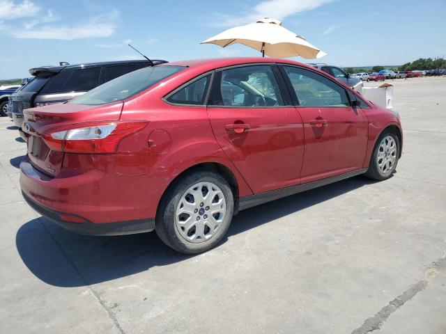 Photo 3 from auction – 2012 FORD FOCUS SE with VIN 1FAHP3F21CL385845
