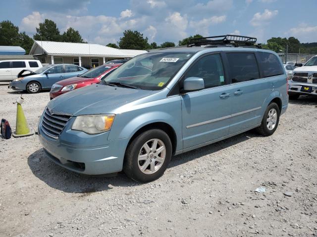 CHRYSLER TOWN & COU 2010 with VIN 2A4RR5D14AR343859 - Photo from auction