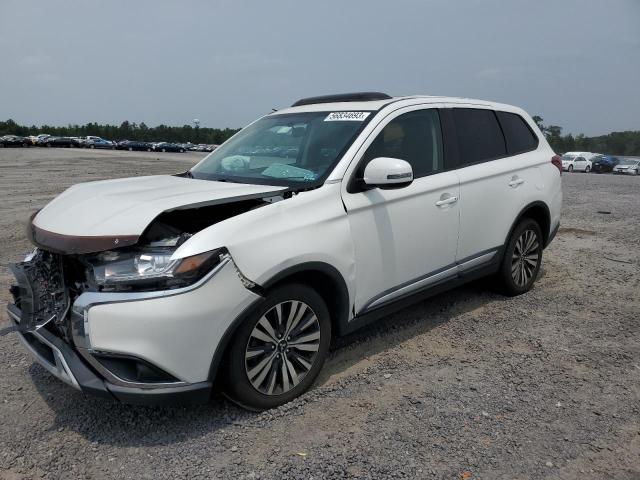 MITSUBISHI OUTLANDER 2019 with VIN JA4AZ3A35KZ038188 - Photo from auction