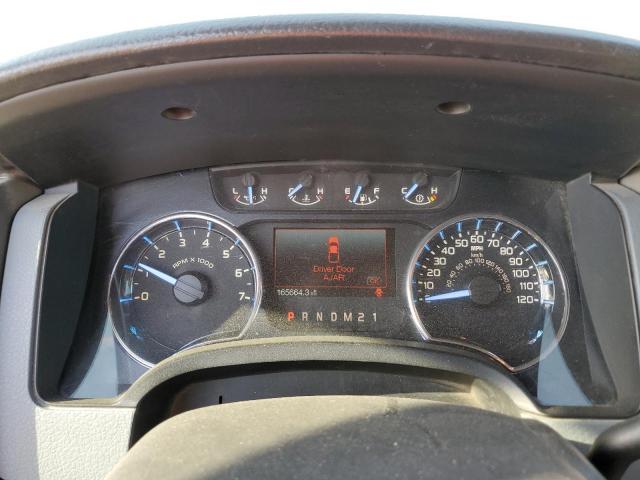 Photo 9 from auction – 2011 FORD F150 SUPER with VIN 1FTFW1CT3BFD31661