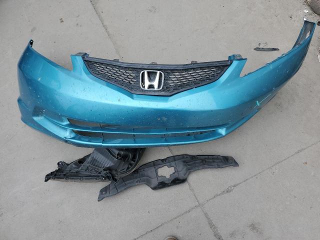 Photo 12 from auction – 2013 HONDA FIT with VIN JHMGE8H30DC055998