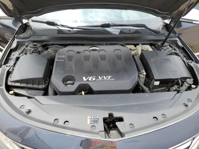 Photo 11 from auction – 2014 CHEVROLET IMPALA LTZ with VIN 2G1155S3XE9243105