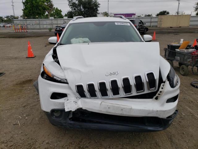 Photo 5 from auction – 2017 JEEP CHEROKEE with VIN 1C4PJLCB0HW539852