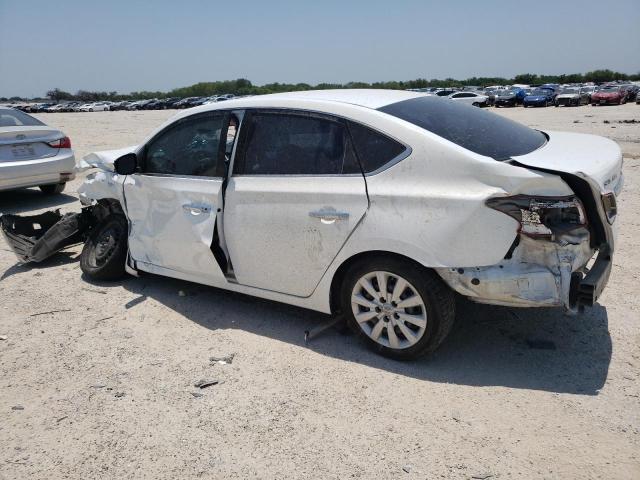 Photo 2 from auction – 2016 NISSAN SENTRA S with VIN 3N1AB7AP2GY306834