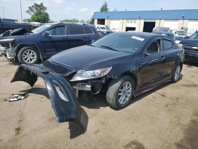 KIA OPTIMA LX 2013 with VIN 5XXGM4A77DG184010 - Photo from auction