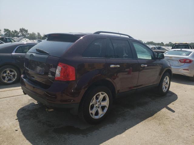Photo 3 from auction – 2011 FORD EDGE SEL with VIN 2FMDK3JC0BBA46317