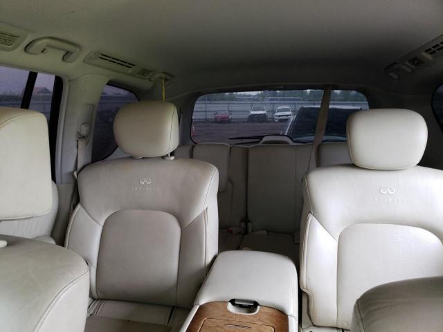 Photo 10 from auction – 2012 INFINITI QX56 with VIN JN8AZ2NEXC9021663