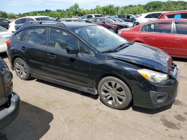 Photo 4 from auction – 2012 SUBARU IMPREZA SP with VIN JF1GPAL63CH212418