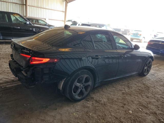 Photo 3 from auction – 2019 ALFA ROMEO GIULIA with VIN ZARFANAN9K7603737