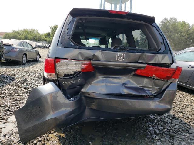 Photo 6 from auction – 2010 HONDA ODYSSEY with VIN 5FNRL3H66AB111535