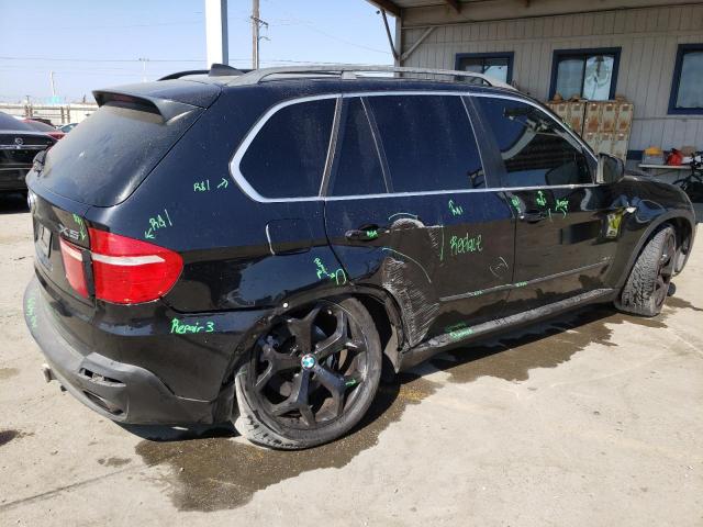 Photo 3 from auction – 2007 BMW X5 4.8I with VIN 4USFE83527LY63483
