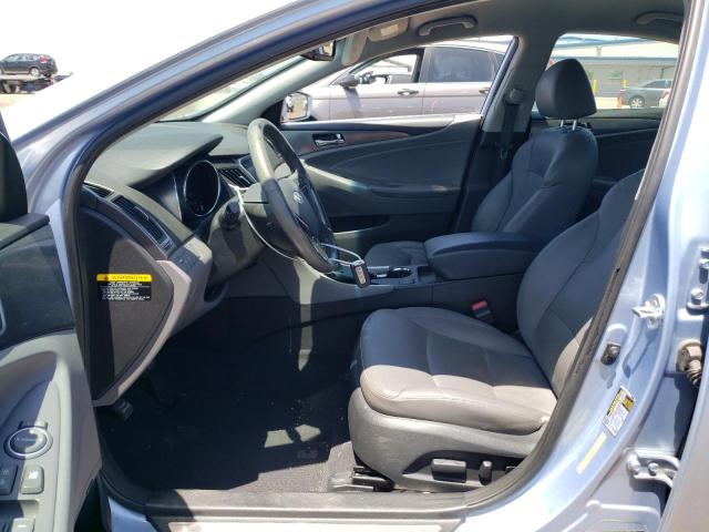 Photo 7 from auction – 2013 HYUNDAI SONATA HYB with VIN KMHEC4A4XDA101063
