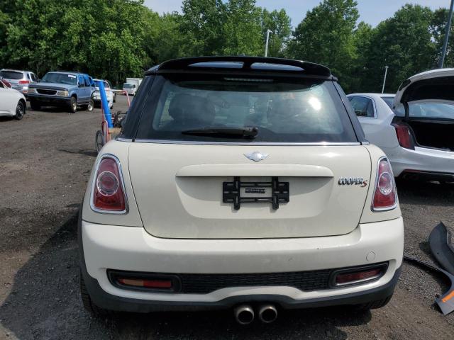 Photo 6 from auction – 2011 MINI COOPER S with VIN WMWSV3C51BTY14370