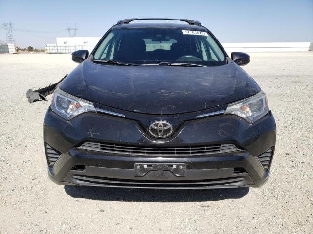 Photo 5 from auction – 2017 TOYOTA RAV4 LE with VIN 2T3ZFREV7HW355351