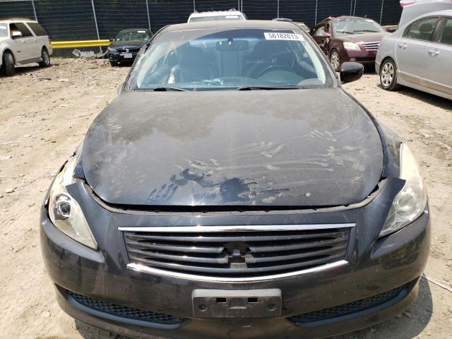 Photo 5 from auction – 2008 INFINITI G37 BASE with VIN JNKCV64E28M111322
