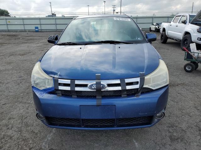 Photo 5 from auction – 2009 FORD FOCUS SES with VIN 1FAHP36N39W121690