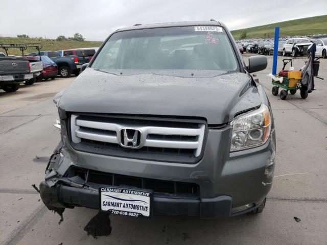 Photo 5 from auction – 2008 HONDA PILOT SE with VIN 5FNYF18368B047665