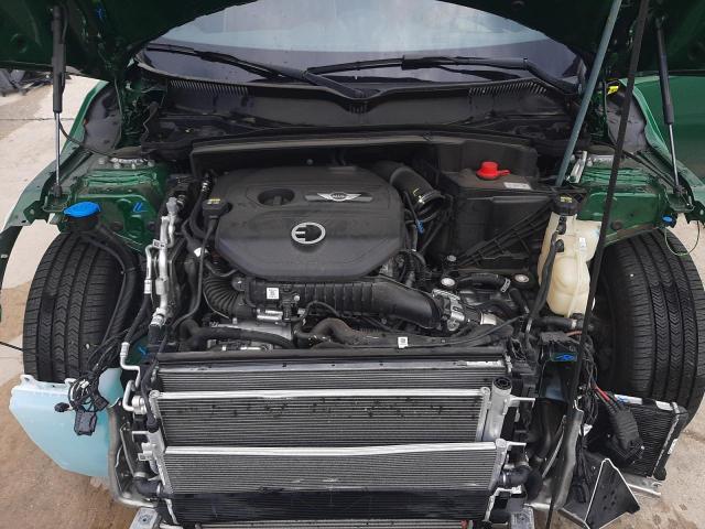Photo 11 from auction – 2022 MINI COOPER S E with VIN WMZ23BS08N3N90169