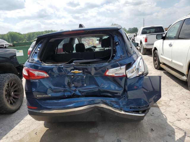 Photo 6 from auction – 2019 CHEVROLET EQUINOX LT with VIN 2GNAXJEV3K6267578