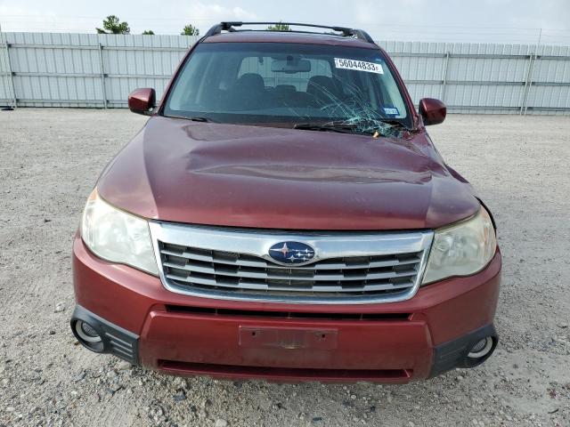 Photo 5 from auction – 2009 SUBARU FORESTER 2 with VIN JF2SH64629H701545