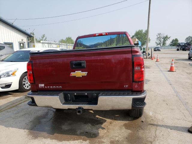 Photo 6 from auction – 2014 CHEVROLET SILVERADO with VIN 3GCUKREC3EG224644
