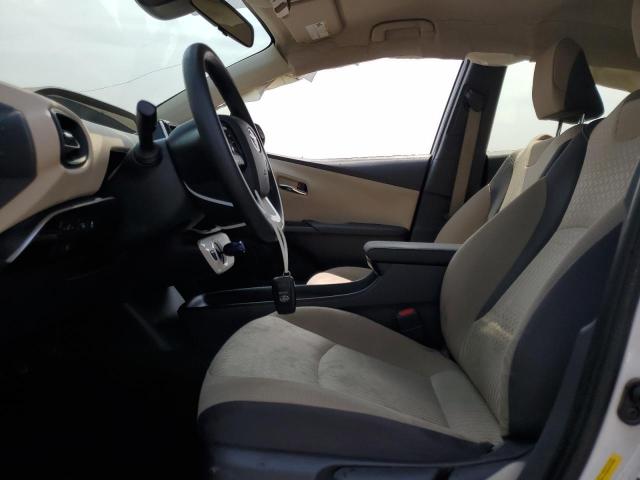 Photo 7 from auction – 2018 TOYOTA PRIUS with VIN JTDKBRFU8J3081850