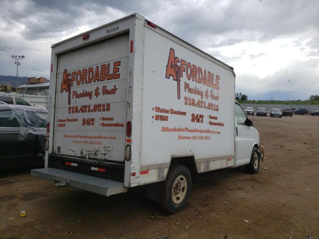 Photo 3 from auction – 2008 GMC SAVANA CUT with VIN 1GDGG31C181911301