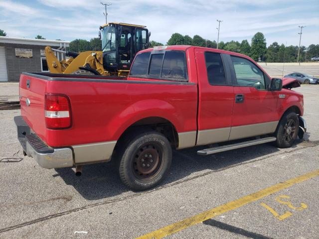 Photo 3 from auction – 2007 FORD F150 with VIN 1FTRX12V57KA87099