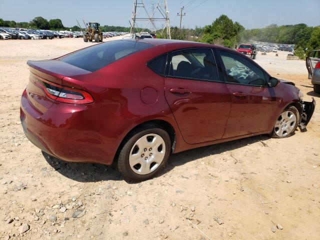 Photo 3 from auction – 2015 DODGE DART SE with VIN 1C3CDFAA6FD237335