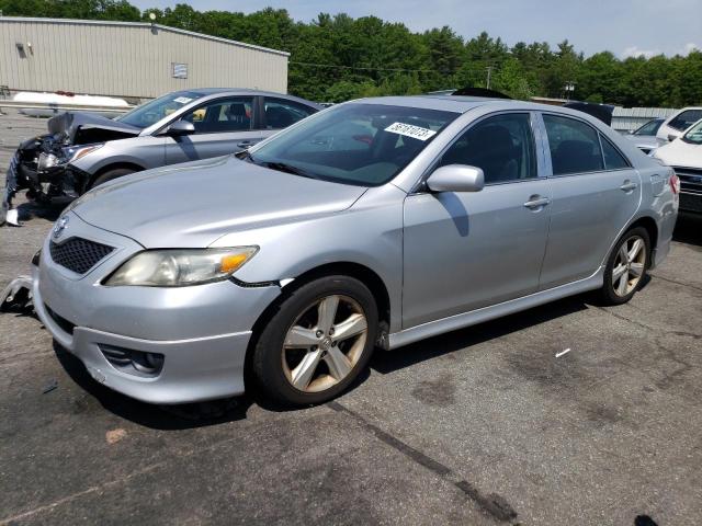 TOYOTA CAMRY BASE 2011 with VIN 4T1BF3EK0BU221611 - Photo from auction